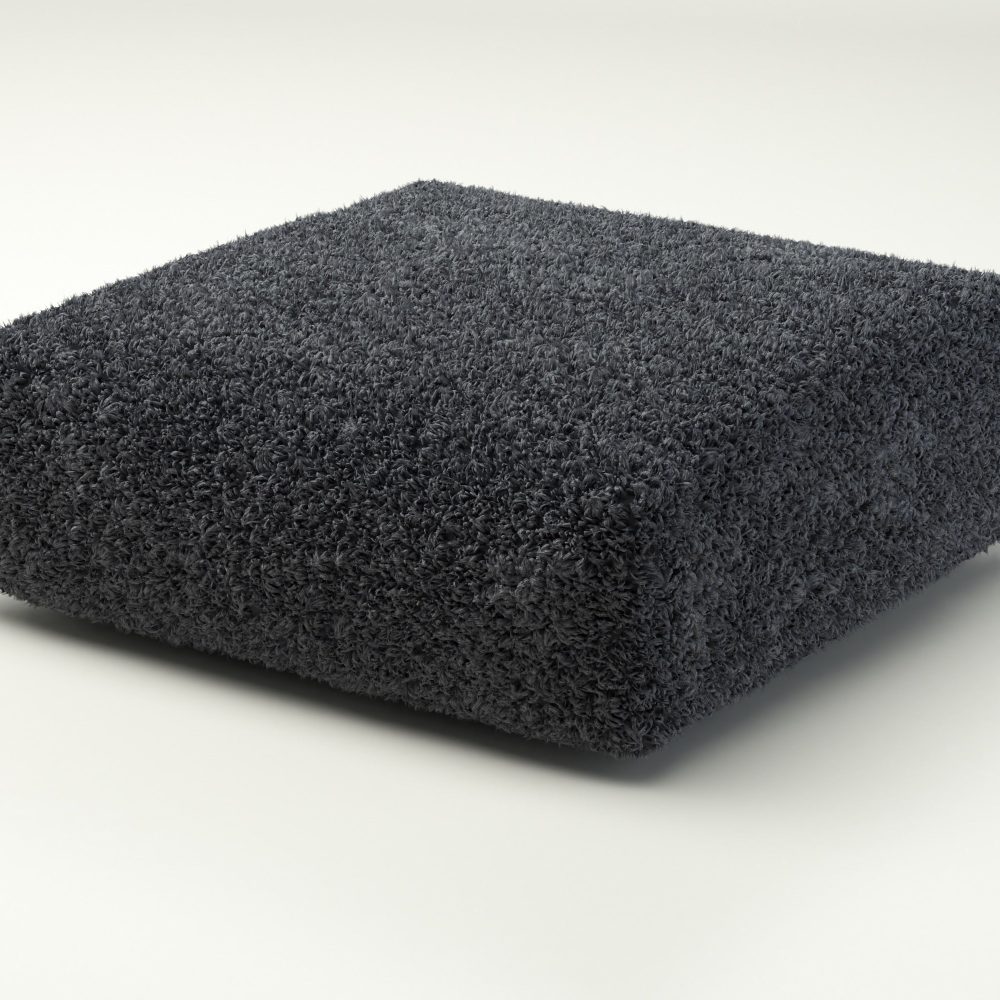 vetsak | Sofa Seat XLarge - doodle - dark grey