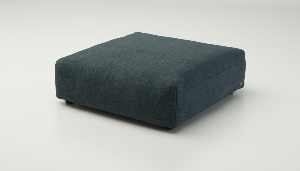 vetsak | Sofa Seat XLarge - pique - cedar