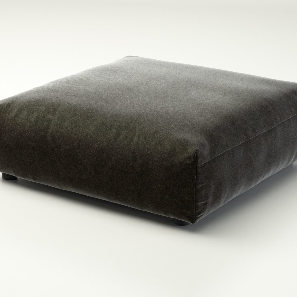 vetsak | Sofa Seat XLarge - suave - anthracite