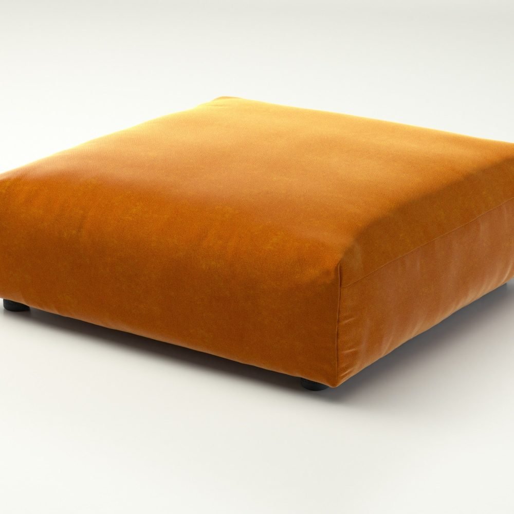 vetsak | Sofa Seat XLarge - suave - orange blaze