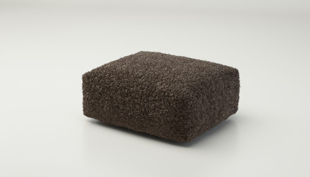 vetsak | Sofa Seat XSmall - doodle - cacao