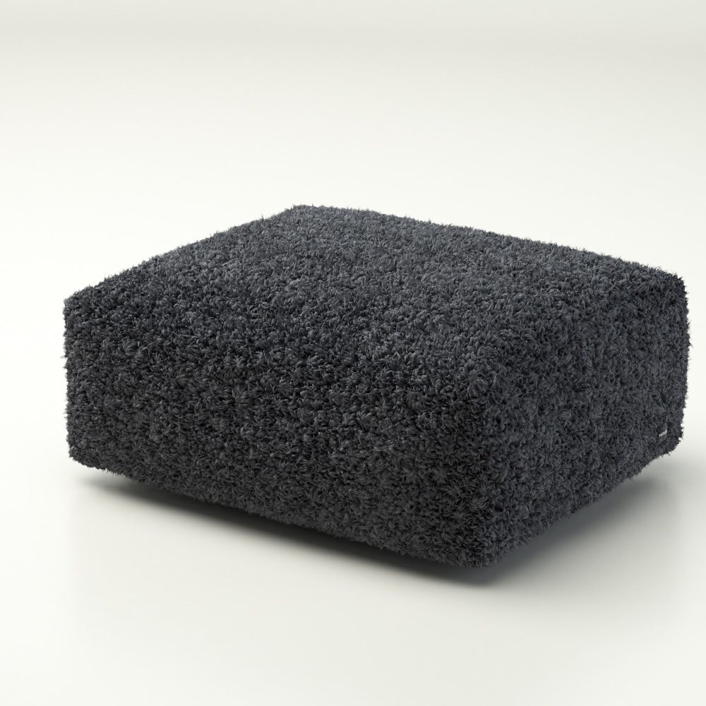 vetsak | Sofa Seat XSmall - doodle - dark grey