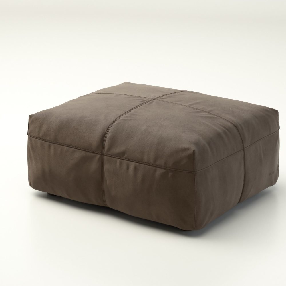vetsak | Sofa Seat XSmall - leather - cacao