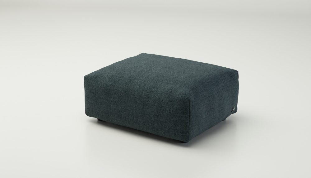 vetsak | Sofa Seat XSmall - pique - cedar