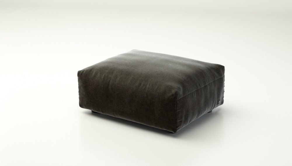 vetsak | Sofa Seat XSmall - suave - anthracite