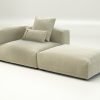 vetsak | Sofa Set 01 Large - suave - clay | Modular Sofa | 3.5 Seater