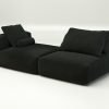 vetsak | Sofa Set 01 XLarge - loop loop - mousse | Modular Sofa | 3.5 Seater