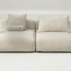 vetsak | Sofa Set 01 XLarge - pique - beige | Modular Sofa | 3.5 Seater
