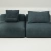vetsak | Sofa Set 01 XLarge - pique - cedar | Modular Sofa | 3.5 Seater