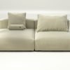 vetsak | Sofa Set 01 XLarge - suave - clay | Modular Sofa | 3.5 Seater