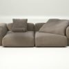 vetsak | Sofa Set 02 Large - loop loop - taupe | Modular Sofa | 3.5 Seater | Big Sofa