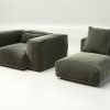 vetsak | Sofa Set 02 Medium - suave - pine | Modular Sofa | 2.5 Seater | Big Sofa