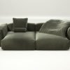 vetsak | Sofa Set 02 XLarge - suave - pine | Modular Sofa | 3.5 Seater | Big Sofa