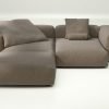 vetsak | Sofa Set 03 - loop loop - taupe | Modular Sofa | 3.5 Seater | Big Sofa | Corner Sofa