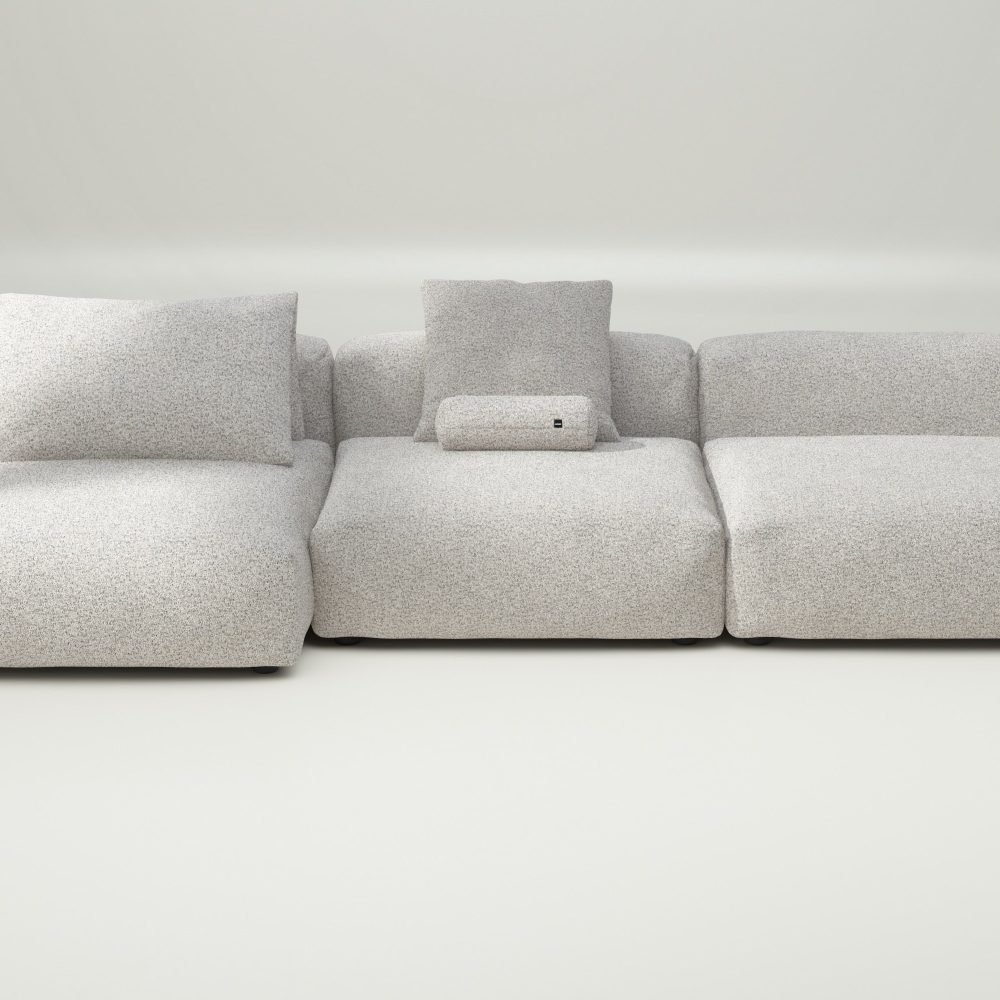 vetsak | Sofa Set 04 - loop loop - bounty | Modular Sofa | 5 Seater | Big Sofa