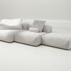 vetsak | Sofa Set 04 - loop loop - bounty | Modular Sofa | 5 Seater | Big Sofa