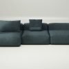 vetsak | Sofa Set 04 - pique - cedar | Modular Sofa | 5 Seater | Big Sofa
