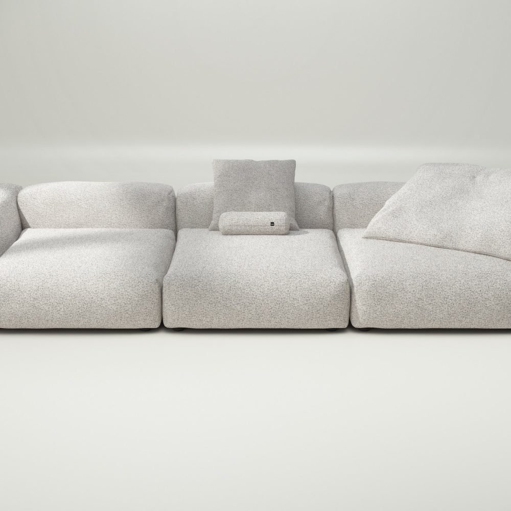 vetsak | Sofa Set 05 - loop loop - bounty | Modular Sofa | 5 Seater | Big Sofa | Corner Sofa