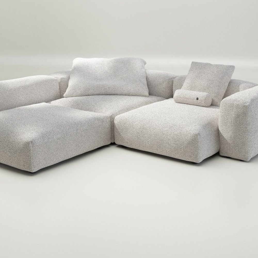 vetsak | Sofa Set 05 - loop loop - bounty | Modular Sofa | 5 Seater | Big Sofa | Corner Sofa