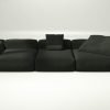 vetsak | Sofa Set 05 - loop loop - mousse | Modular Sofa | 5 Seater | Big Sofa | Corner Sofa