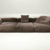 vetsak | Sofa Set 05 - suave - espresso | Modular Sofa | 5 Seater | Big Sofa | Corner Sofa