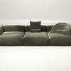vetsak | Sofa Set 05 - suave - pine | Modular Sofa | 5 Seater | Big Sofa | Corner Sofa