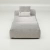 vetsak | Sofa Set 07 - Sun Lounger - loop loop - bounty | Modular Sofa | 2 Seater | Daybed | Chaiselounge