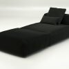 vetsak | Sofa Set 07 - Sun Lounger - loop loop - mousse | Modular Sofa | 2 Seater | Daybed | Chaiselounge