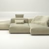 vetsak | Sofa Set 09 - The Island - suave - clay | Modular Sofa | 7 Seater | Sofa Island