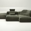 vetsak | Sofa Set 09 - The Island - suave - pine | Modular Sofa | 7 Seater | Sofa Island