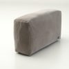 vetsak | Sofa Side Large - cord velour - platinum
