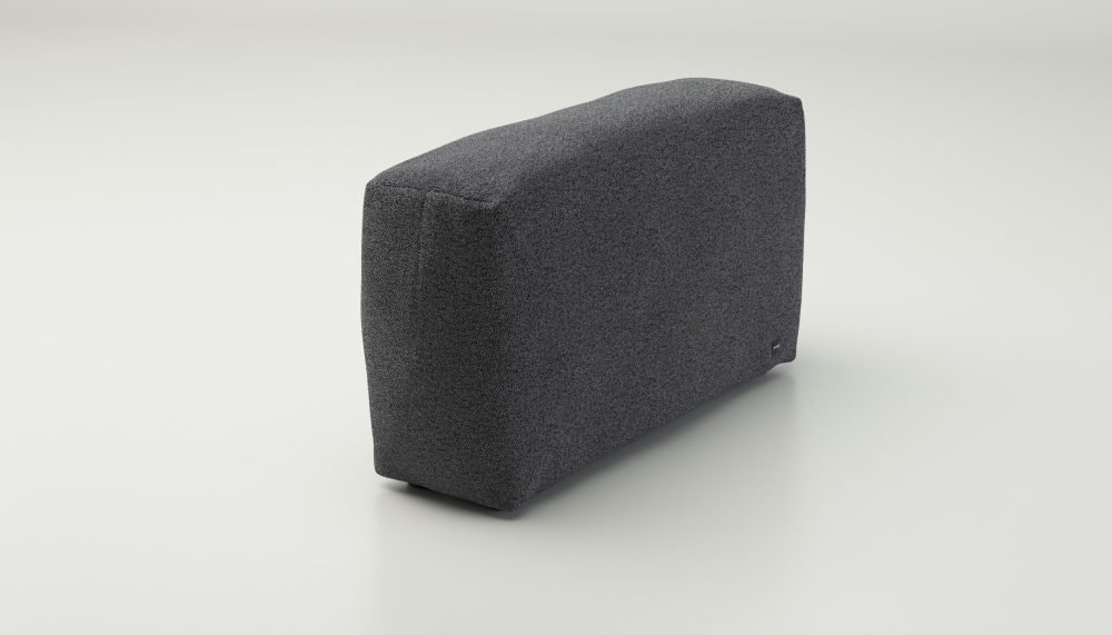 vetsak | Sofa Side Large - loop loop - anthracite