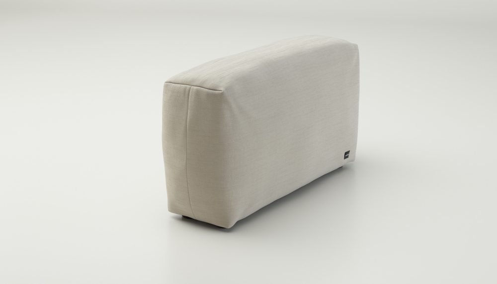 vetsak | Sofa Side Large - pique - beige