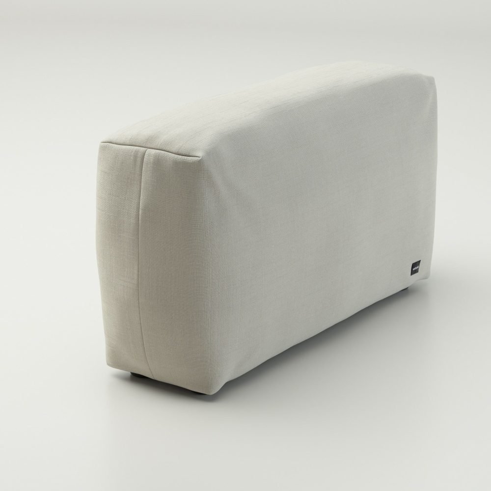 vetsak | Sofa Side Large - pique - creme