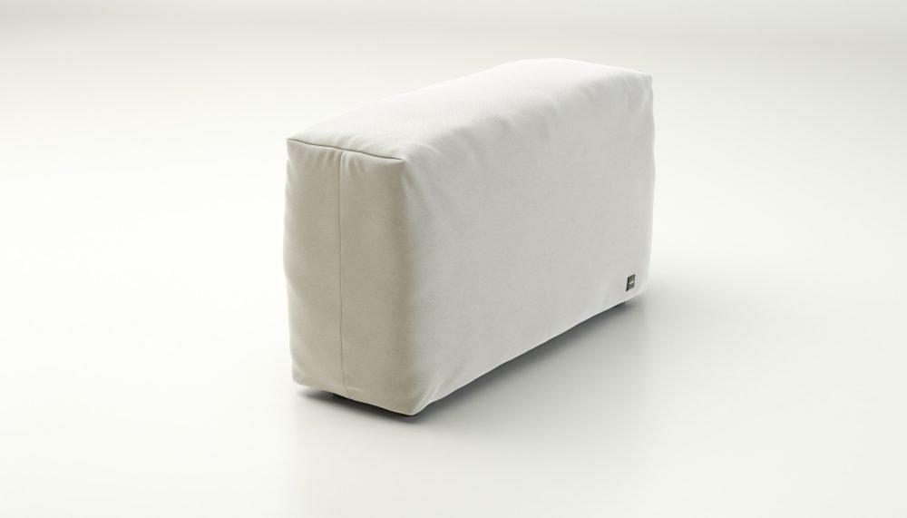 vetsak | Sofa Side Large - suave - pearl