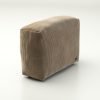 vetsak | Sofa Side Medium - cord velour - sand