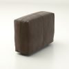 vetsak | Sofa Side Medium - leather - cacao