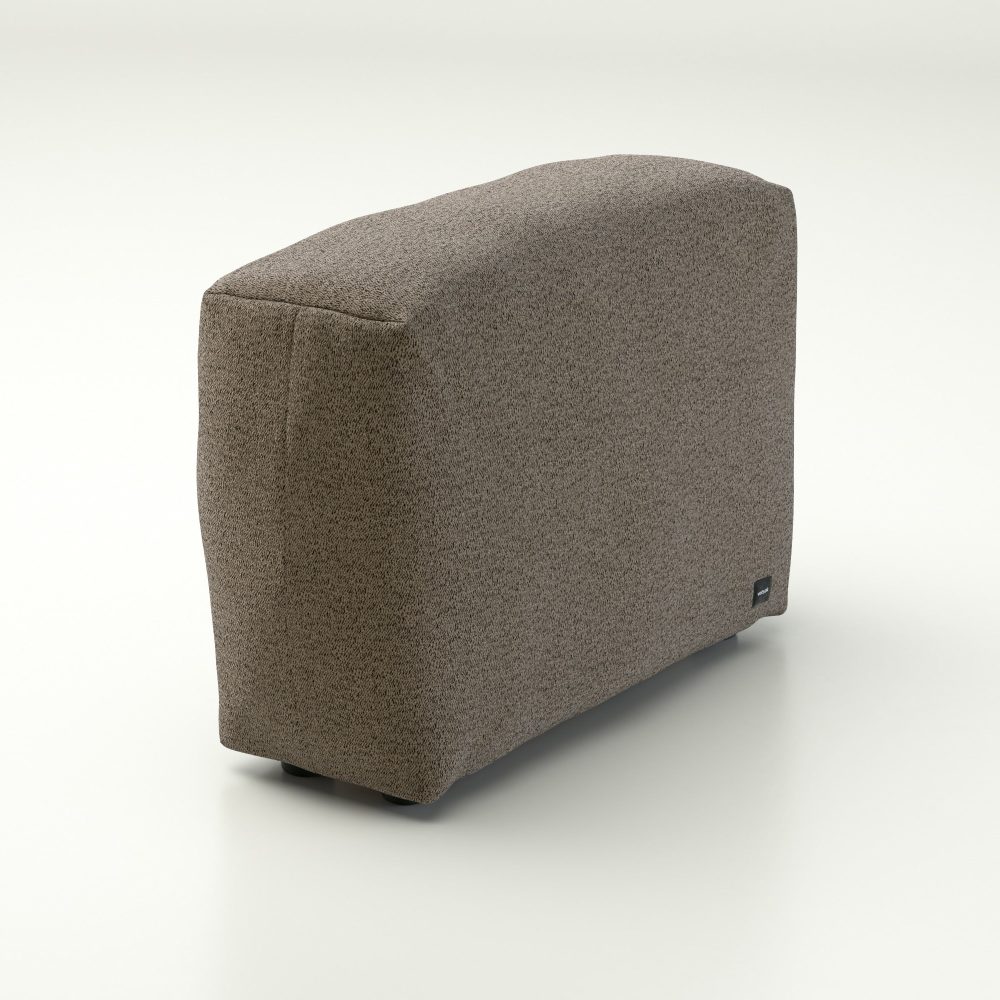 vetsak | Sofa Side Medium - loop loop - taupe