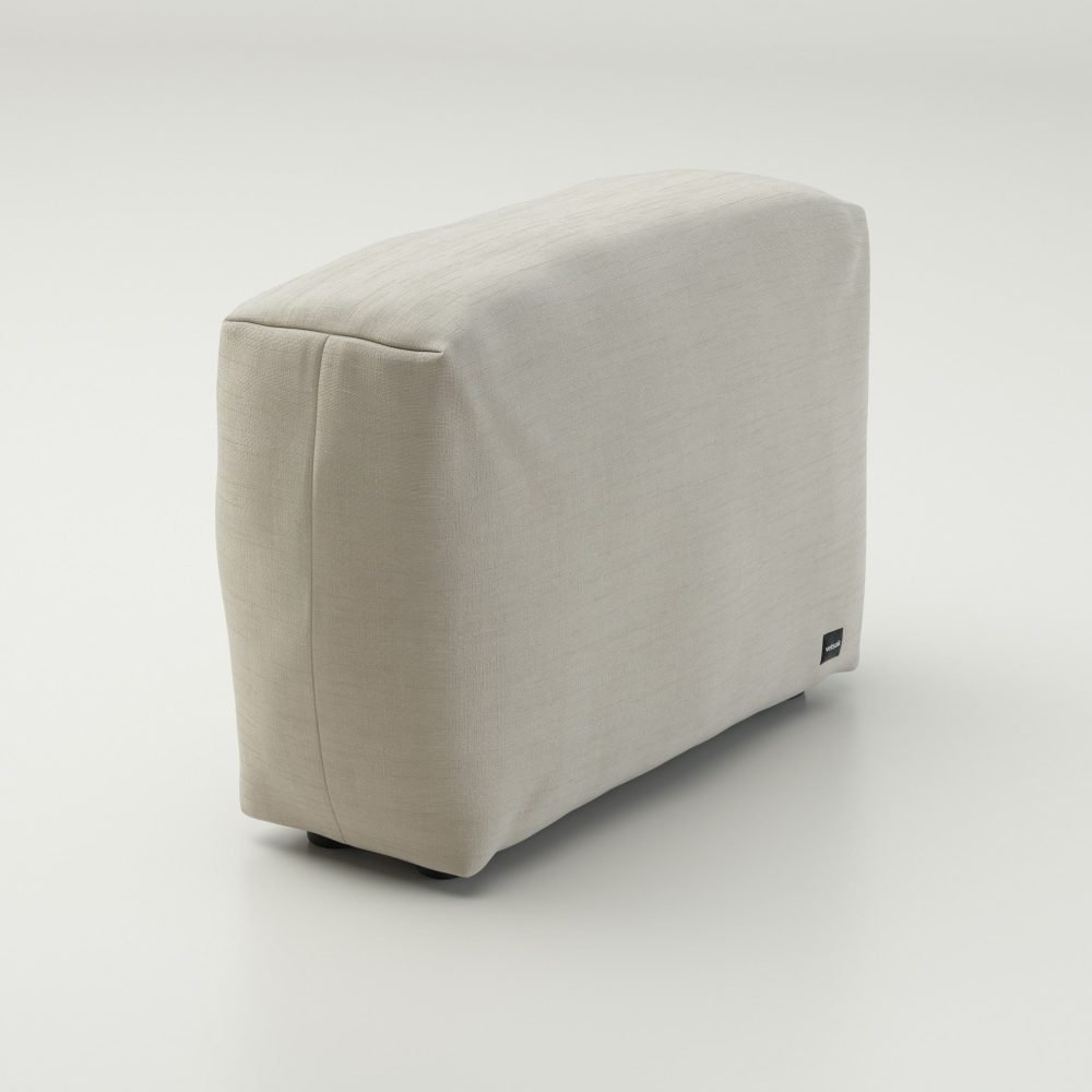 vetsak | Sofa Side Medium - pique - beige
