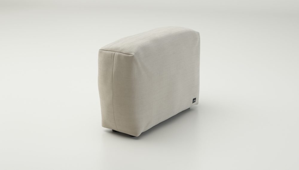 vetsak | Sofa Side Medium - pique - beige