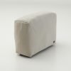 vetsak | Sofa Side Medium - pique - beige
