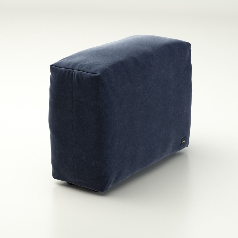 vetsak | Sofa Side Medium - suave - navy