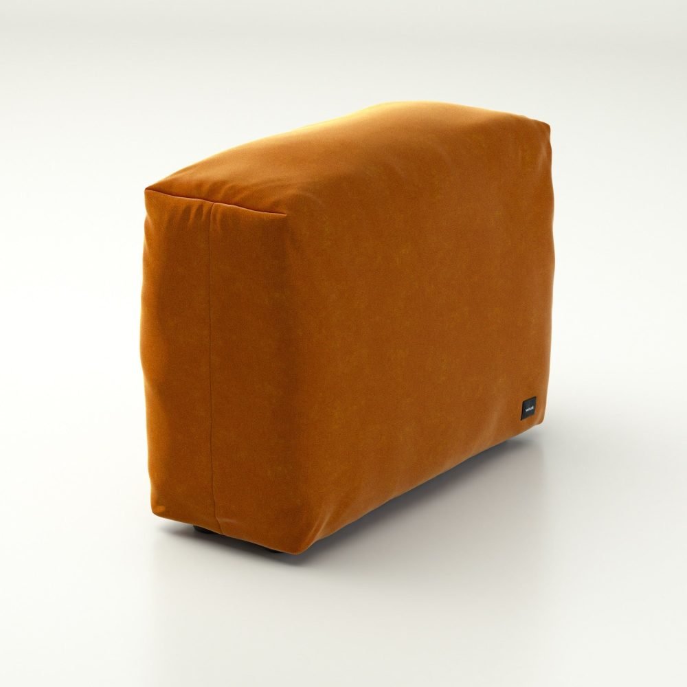 vetsak | Sofa Side Medium - suave - orange blaze