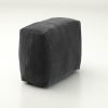 vetsak | Sofa Side Small - cord velour - dark grey