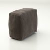 vetsak | Sofa Side Small - cord velour - mocha