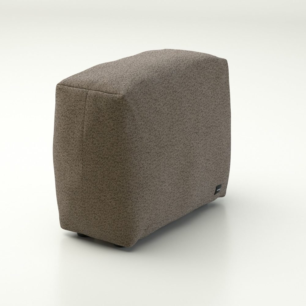 vetsak | Sofa Side Small - loop loop - taupe