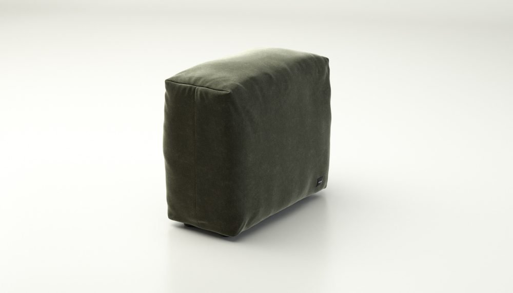 vetsak | Sofa Side Small - suave - pine