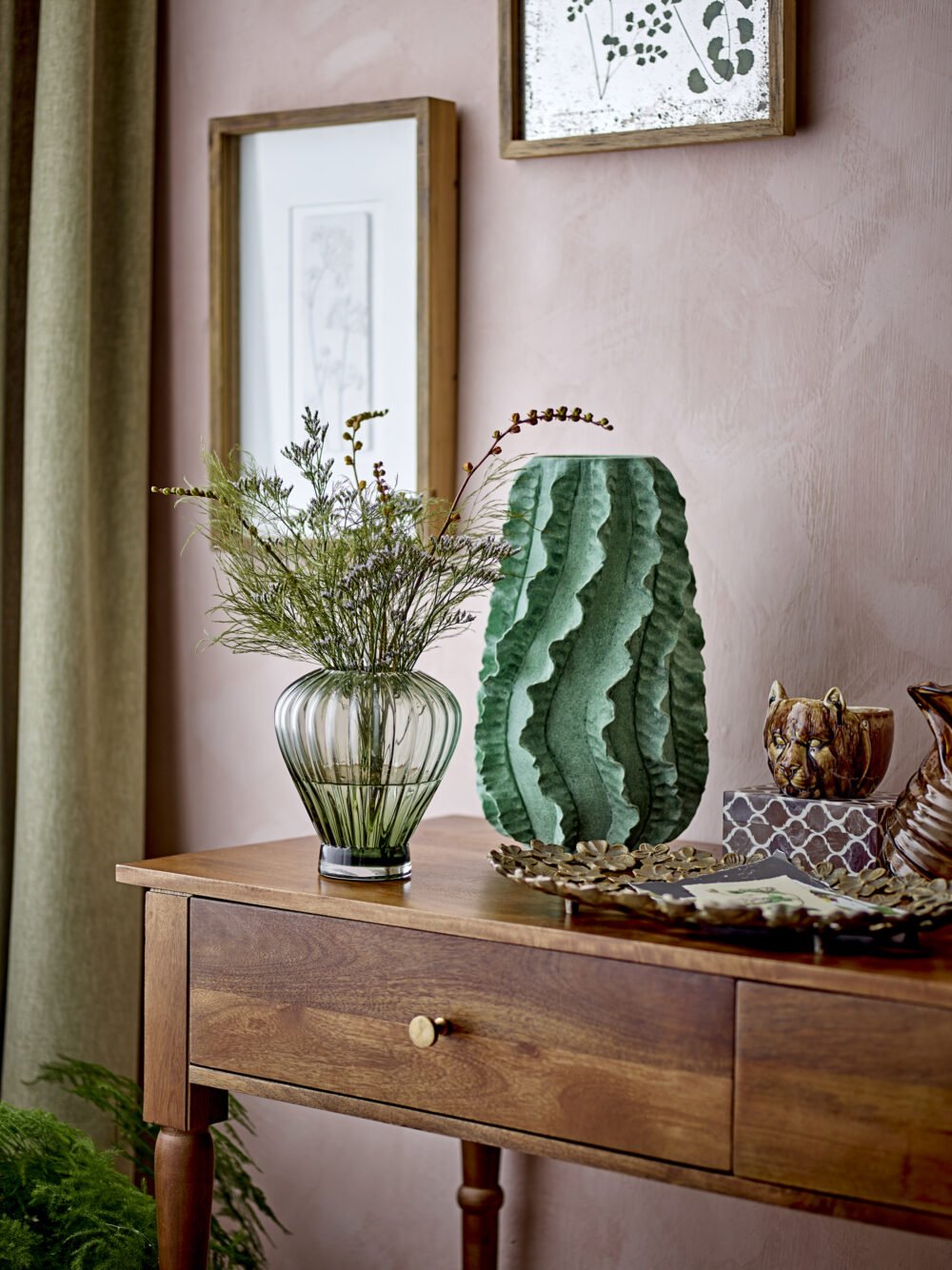 Betton Console Table, Brown, FSC 100%® Mango - Image 6
