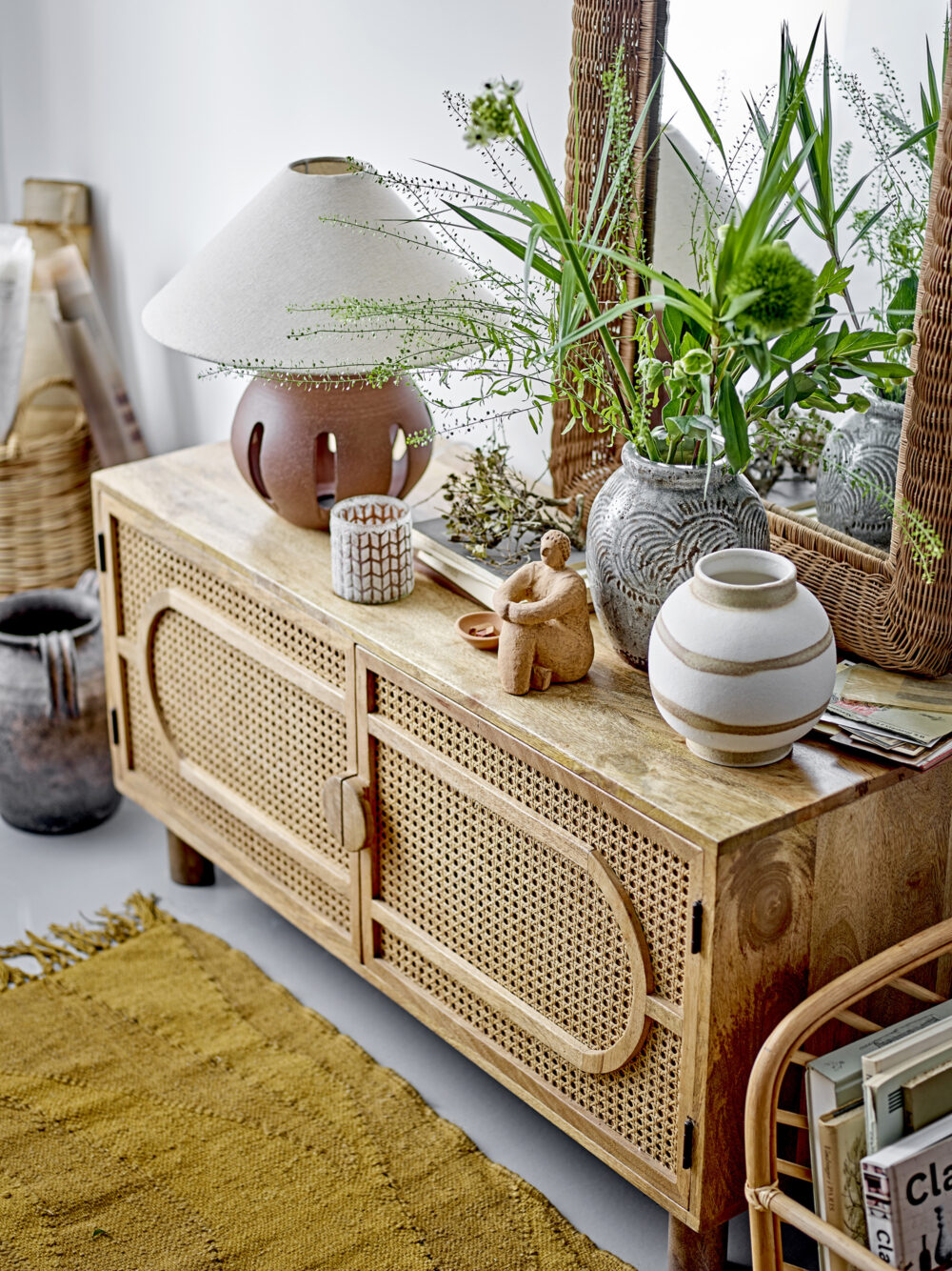 Pablo Cabinet, Nature, FSC®MIX, Mango - Image 5