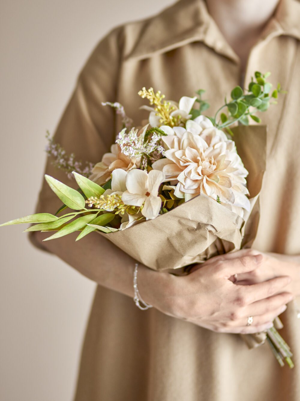 Glow Bouquet, Nature, Artificial Flowers - Image 3